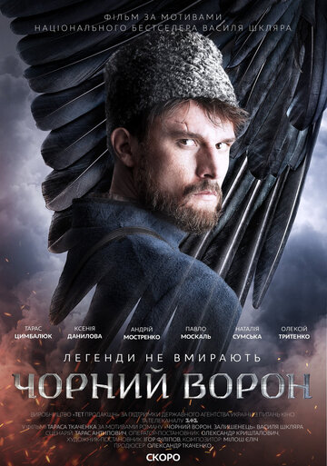 Чёрный ворон (фильм, 2019) Чёрный ворон (фильм, 2019)