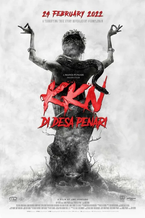 KKN. Деревня танцев (фильм, 2022) KKN. Деревня танцев (фильм, 2022)