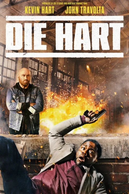 Крепкий Харт (сериал, 2020)