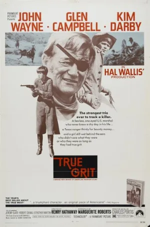 Настоящее мужество (фильм, 1969)