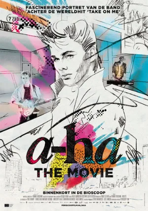 a-ha: The Movie (фильм, 2021)