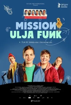 Миссия Ули Фанк (фильм, 2021)