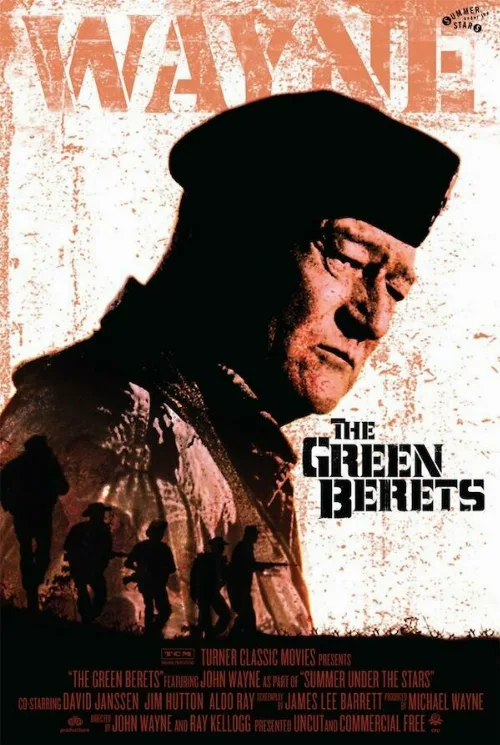 Зеленые береты (фильм, 1968) Зеленые береты (фильм, 1968)