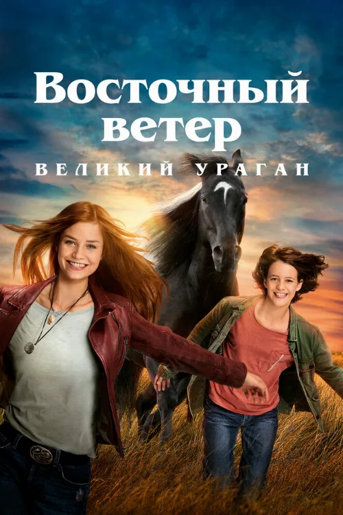 Восточный ветер. Великий ураган (фильм, 2021)