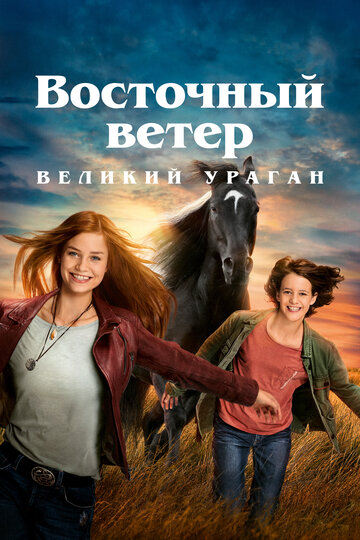 Фильм Восточный ветер. Великий ураган (2021) смотреть онлайн