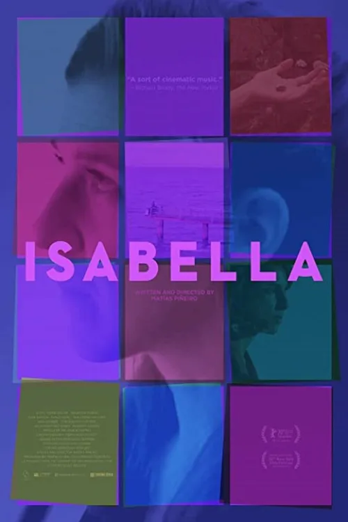 Изабелла (фильм, 2020) Изабелла (фильм, 2020)