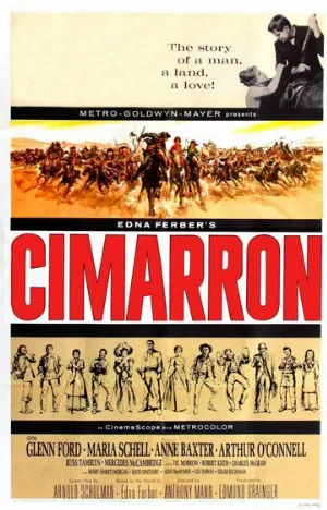 Симаррон (фильм, 1960)