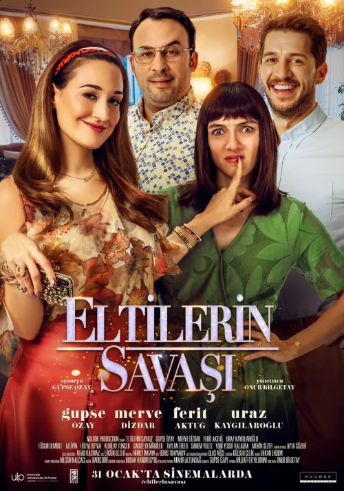 Война невесток (фильм, 2020)