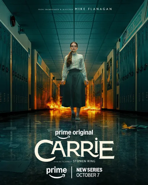 Кэрри (сериал, 2026)