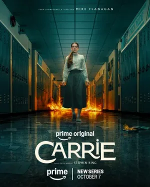 Кэрри (сериал, 2026)