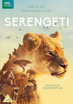 BBC: Серенгети (тв-шоу, 2019)