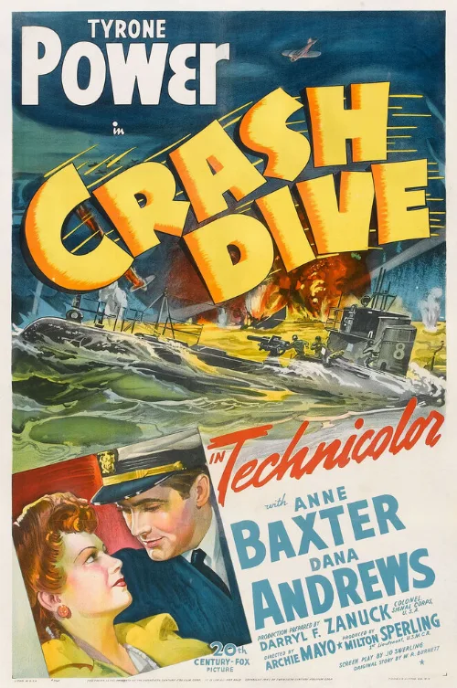 Опасное погружение (фильм, 1943) Опасное погружение (фильм, 1943)