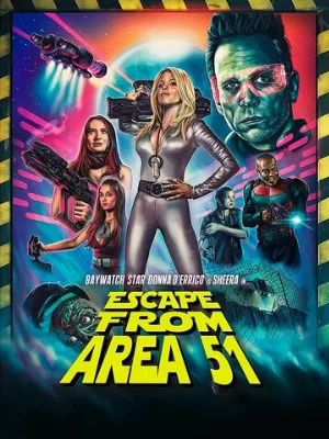 Побег из Зоны 51 (фильм, 2021)