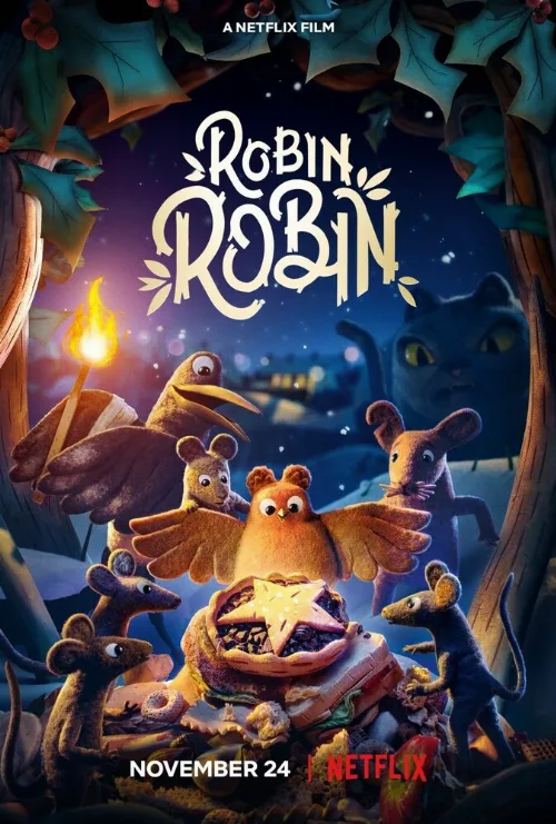 Робин (мультфильм, 2021)
