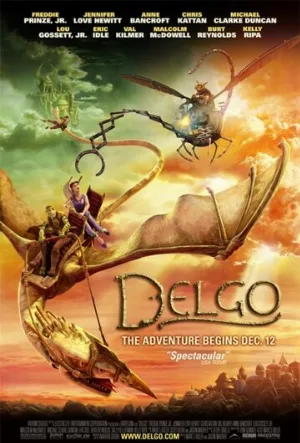 Дельго (мультфильм, 2008)