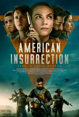 Американское восстание (фильм, 2021)