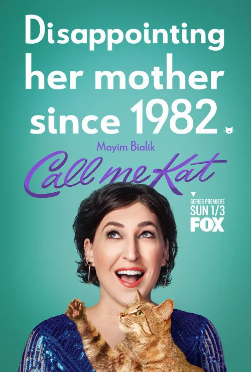 Зовите меня Кэт (сериал, 2021) Зовите меня Кэт (сериал, 2021)