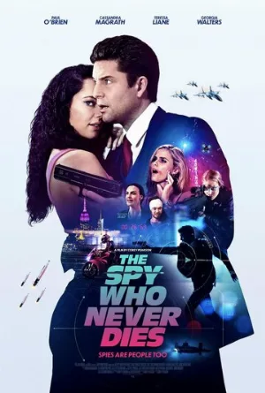 Неубиваемый шпион (фильм, 2022)