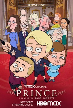 Принц (мультфильм, 2021)