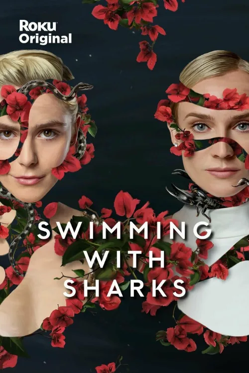 Среди акул (сериал, 2022) Среди акул (сериал, 2022)