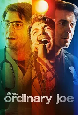 Обычный парень Джо (сериал, 2021)