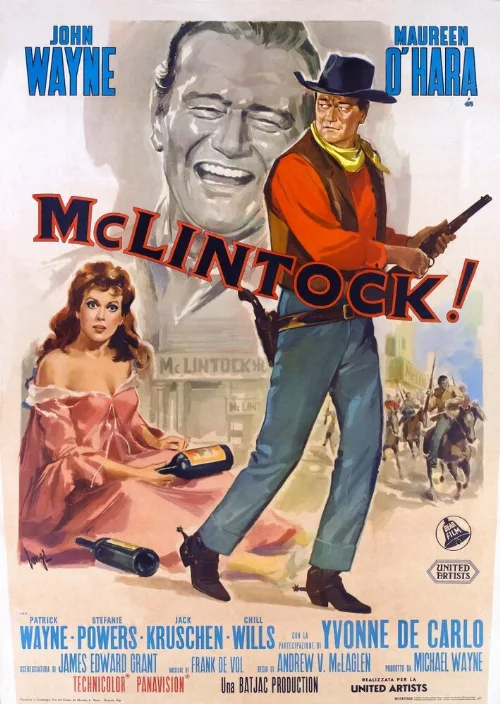 МакЛинток! (фильм, 1963) МакЛинток! (фильм, 1963)