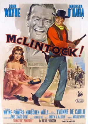 МакЛинток! (фильм, 1963)