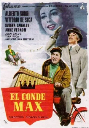 Граф Макс (фильм, 1957)