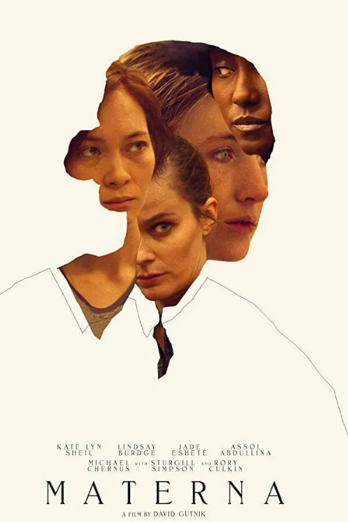 Материнство (фильм, 2020) Материнство (фильм, 2020)