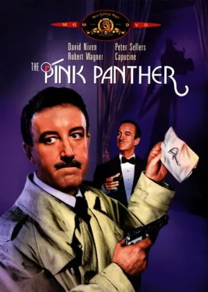 Розовая пантера (фильм, 1963)