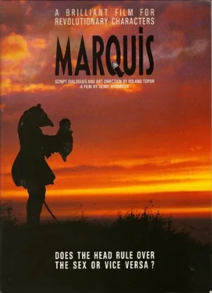 Маркиз (мультфильм, 1989)