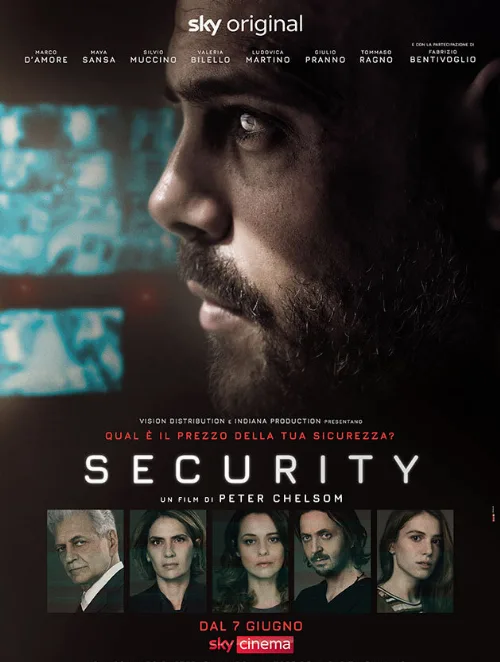 Цена безопасности (фильм, 2021)