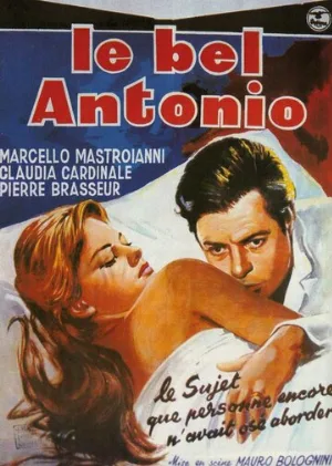 Красавчик Антонио (фильм, 1960)