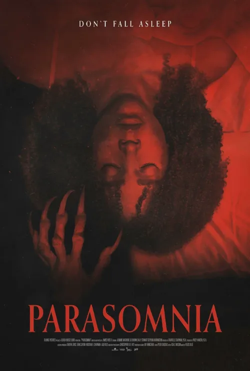 Парасомния (фильм, 2025) Парасомния (фильм, 2025)