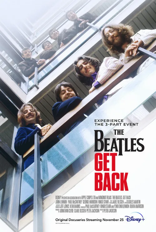 The Beatles: Get Back (сериал, 2021)