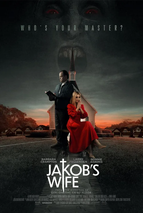 Жена Джейкоба (фильм, 2021) Жена Джейкоба (фильм, 2021)