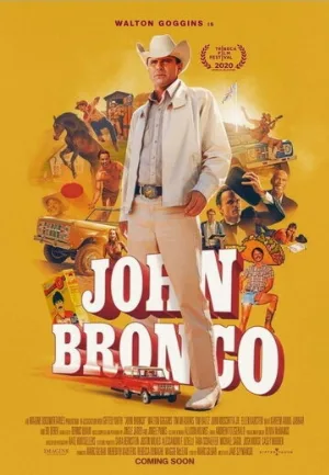 Джон Бронко (фильм, 2020)