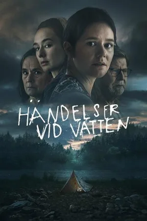 Чёрная вода (сериал, 2023)