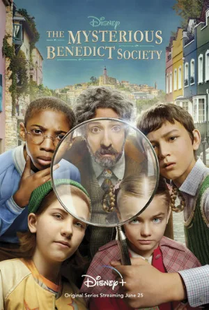 Тайное общество мистера Бенедикта (сериал, 2021)