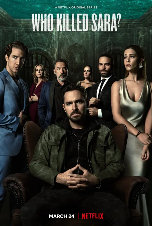 Кто убил Сару? (сериал, 2021) Кто убил Сару? (сериал, 2021)
