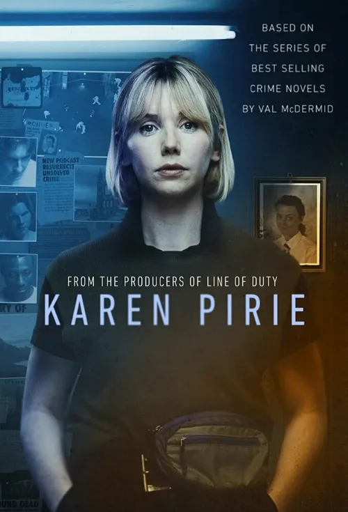 Карен Пири (сериал, 2022) Карен Пири (сериал, 2022)