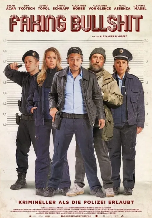 Полный бред — криминальнее некуда! (фильм, 2020)