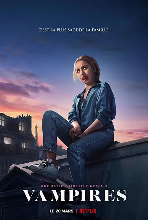 Вампиры (сериал, 2020)