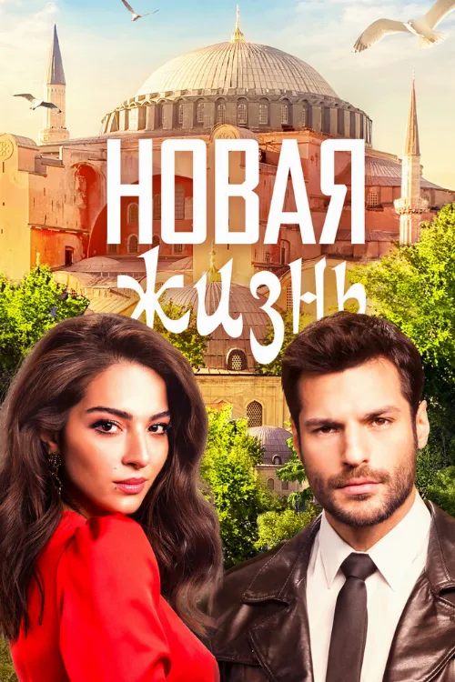 Новая жизнь (сериал, 2020) Новая жизнь (сериал, 2020)