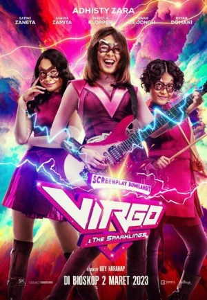 Дева и «Искорки» (фильм, 2023)