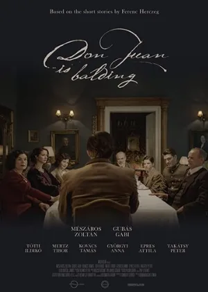Лысеющий Дон Жуан (фильм, 2020)