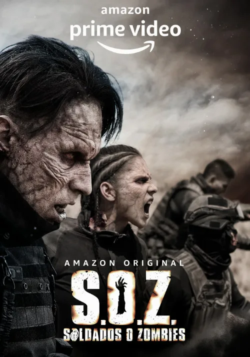 Солдаты-зомби (сериал, 2021) Солдаты-зомби (сериал, 2021)