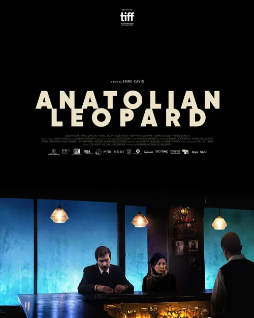 Анатолийский леопард (фильм, 2021)