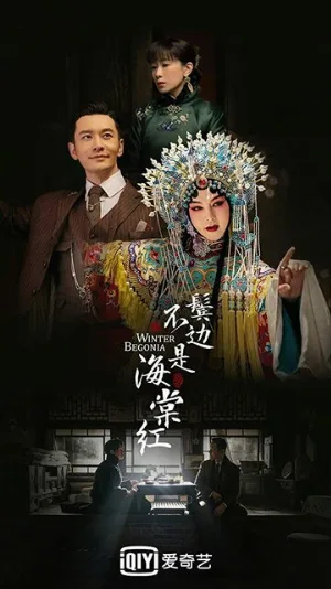 Зимняя бегония (сериал, 2020)