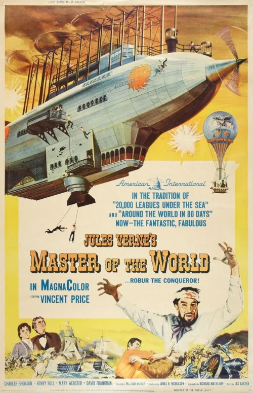 Властелин мира (фильм, 1961)